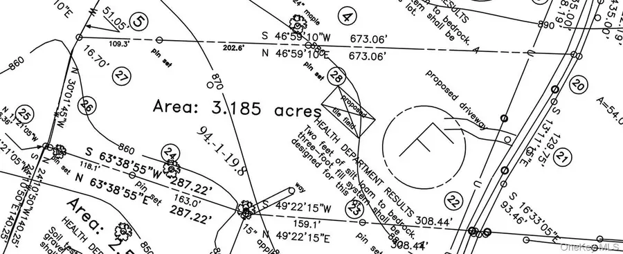 Lot F Rigor Hill Road, Austerlitz, NY 12107 - #2