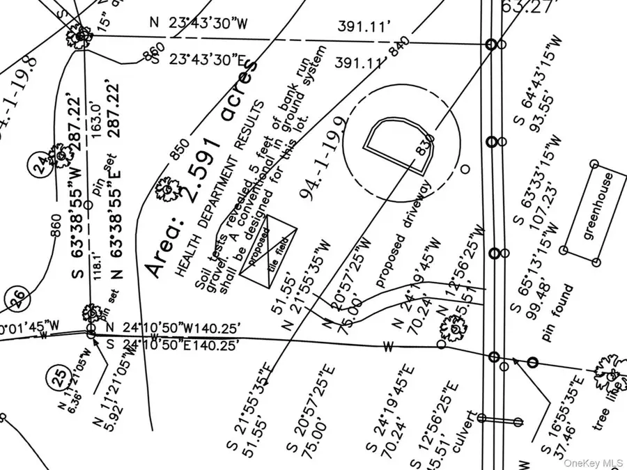 Lot D Louden Road, Austerlitz, NY 12107 - #2