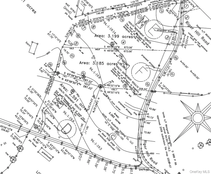 Lot D Louden Road, Austerlitz, NY 12107 - #3