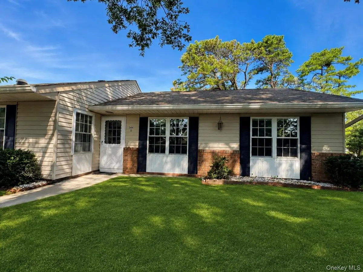 344 Woodbridge Drive #B, Ridge, NY 11961 - #1