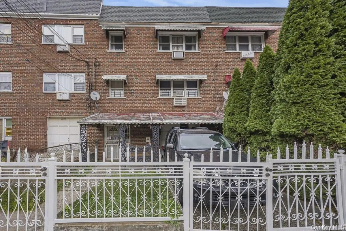 3532 Ely Avenue, Bronx, NY 10466 - #1