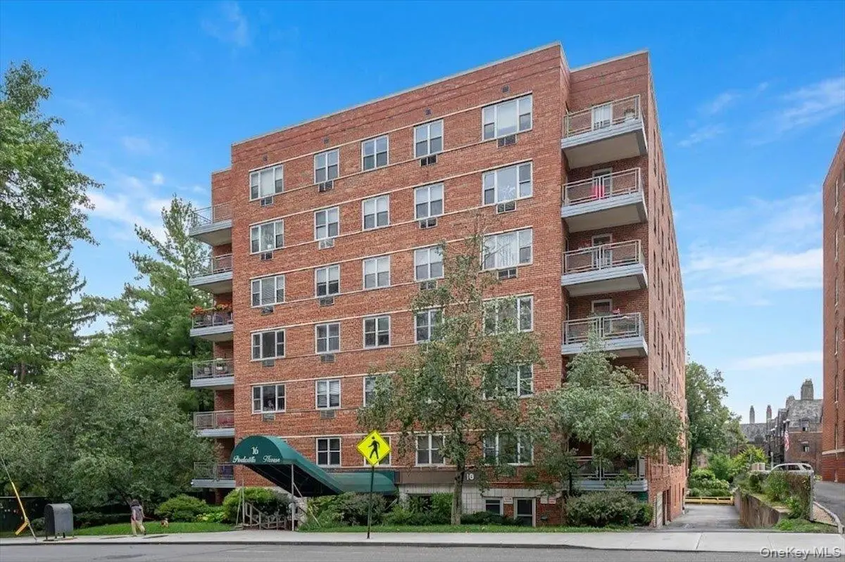 16 Lake Street #7K, White Plains, NY 10603 - #1