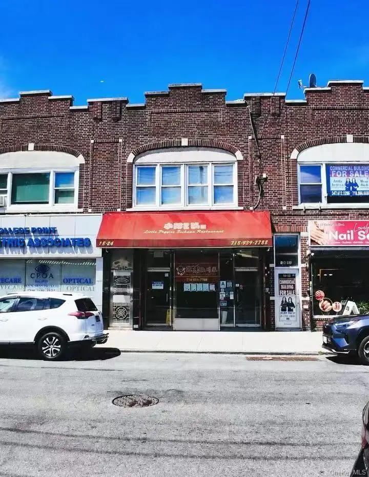 18-24 College Point Boulevard, College Point, NY 11356 - #1