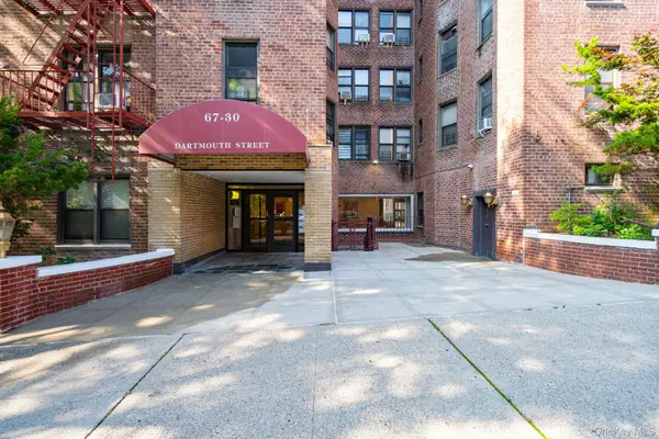 67-30 Dartmouth Street #2-H, Forest Hills, NY 11375