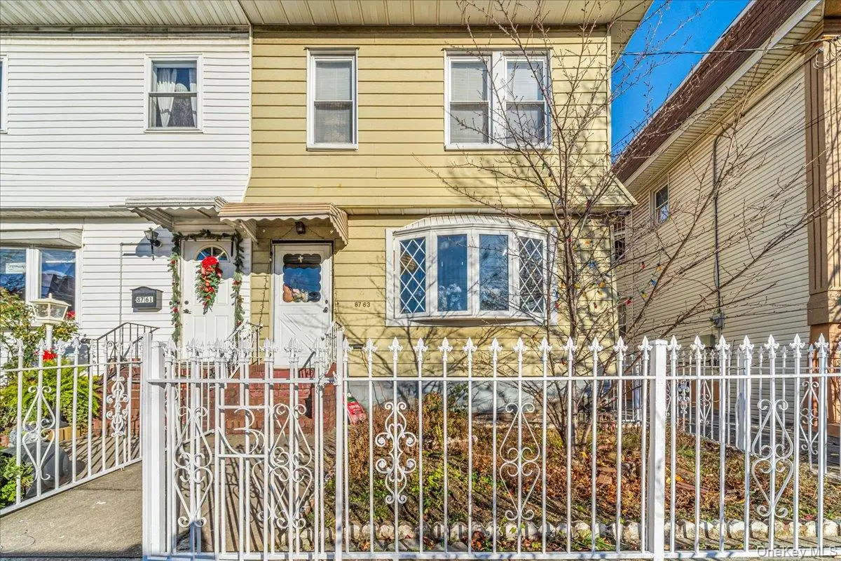 87-63 108th Street, Richmond Hill, NY 11418 - #1
