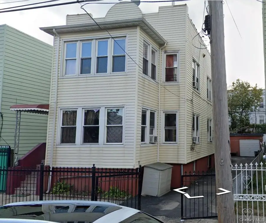 1153 Virginia Avenue, Bronx, NY 10472 - #1