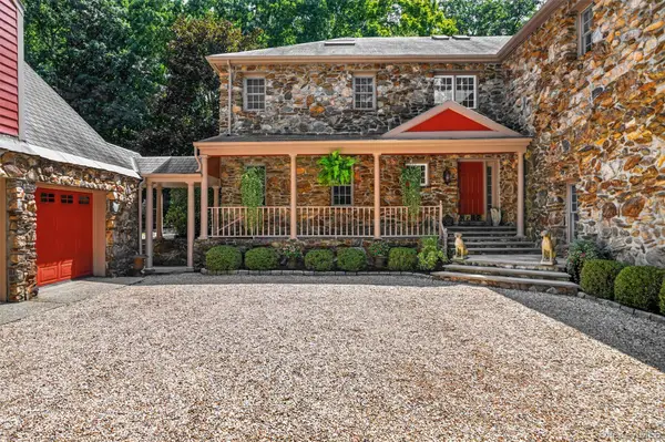 295 Salem Road, Pound Ridge, NY 10576