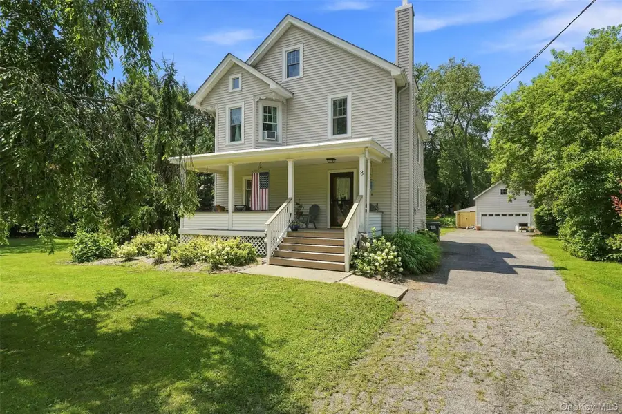8 Berea Road, Walden, NY 12586 - #2