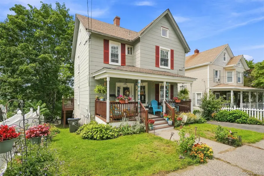 49 Gladstone Avenue, Walden, NY 12586 - #3