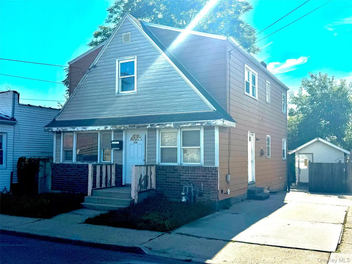 156 Meacham Avenue, Elmont, NY 11003 - #1