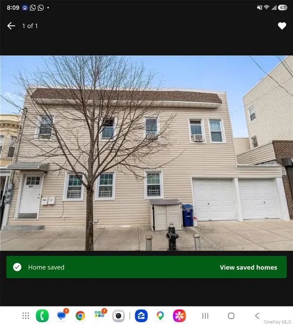 645 mead street 645 Mead Street, Bronx, NY 10460