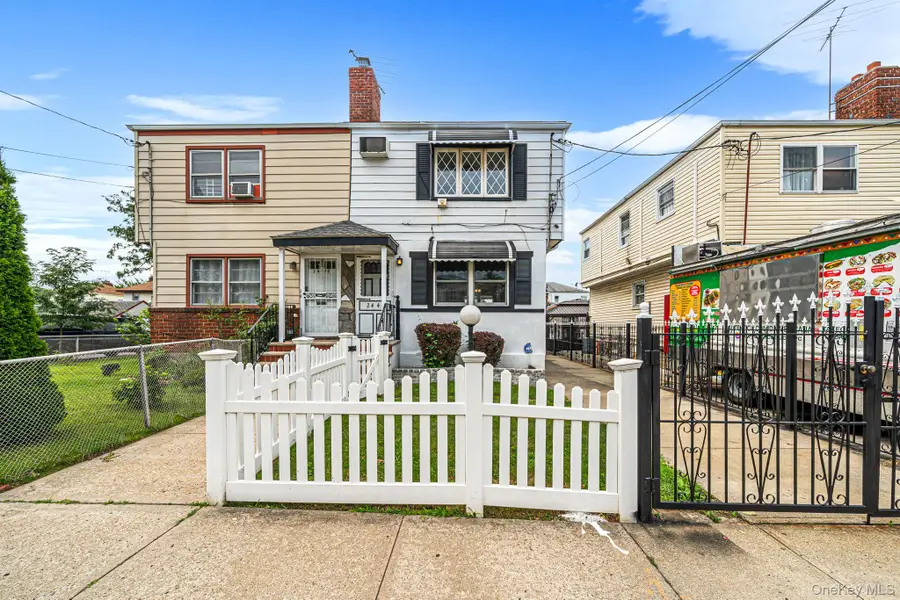 2444 Ericsson Street, East Elmhurst, NY 11369 - #2