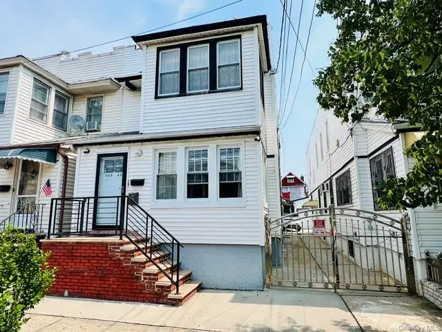 10345 106th Street, Ozone Park, NY 11417 - #1