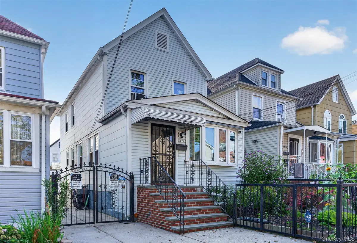 8816 204th Street, Hollis, NY 11423 - #1