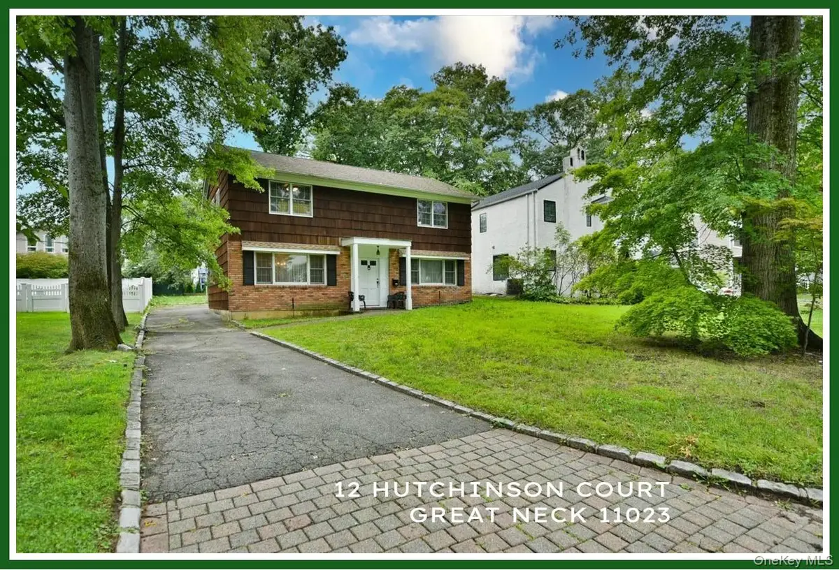 12 Hutchinson Court, Great Neck, NY 11023 - #1