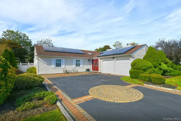 22 Apple Blossom Lane, East Patchogue, NY 11772