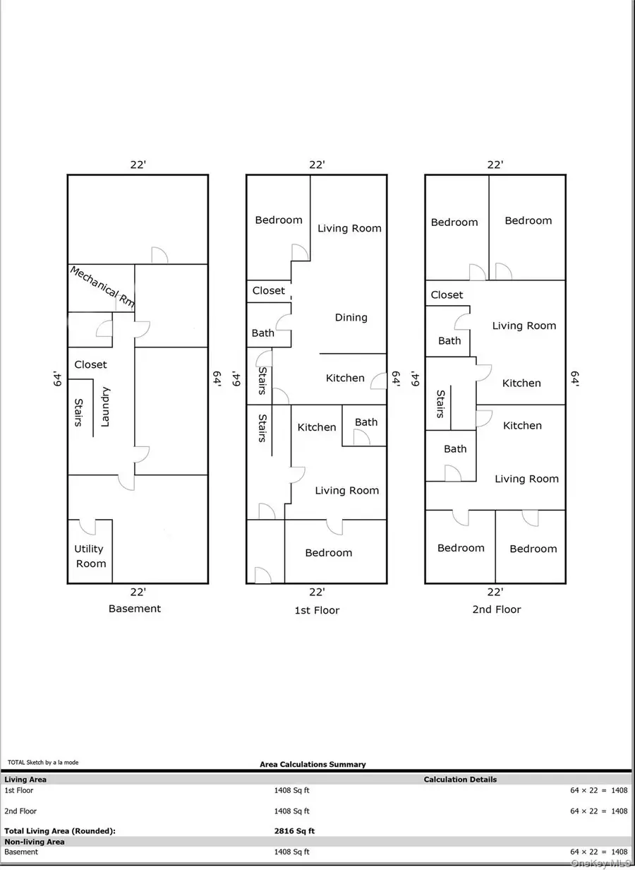 20-25 74th Street, East Elmhurst, NY 11370 - #3