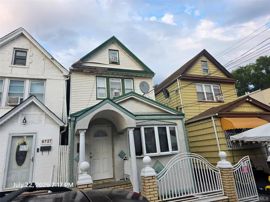 9729 134th Street, South Richmond Hill, NY 11419 - #2