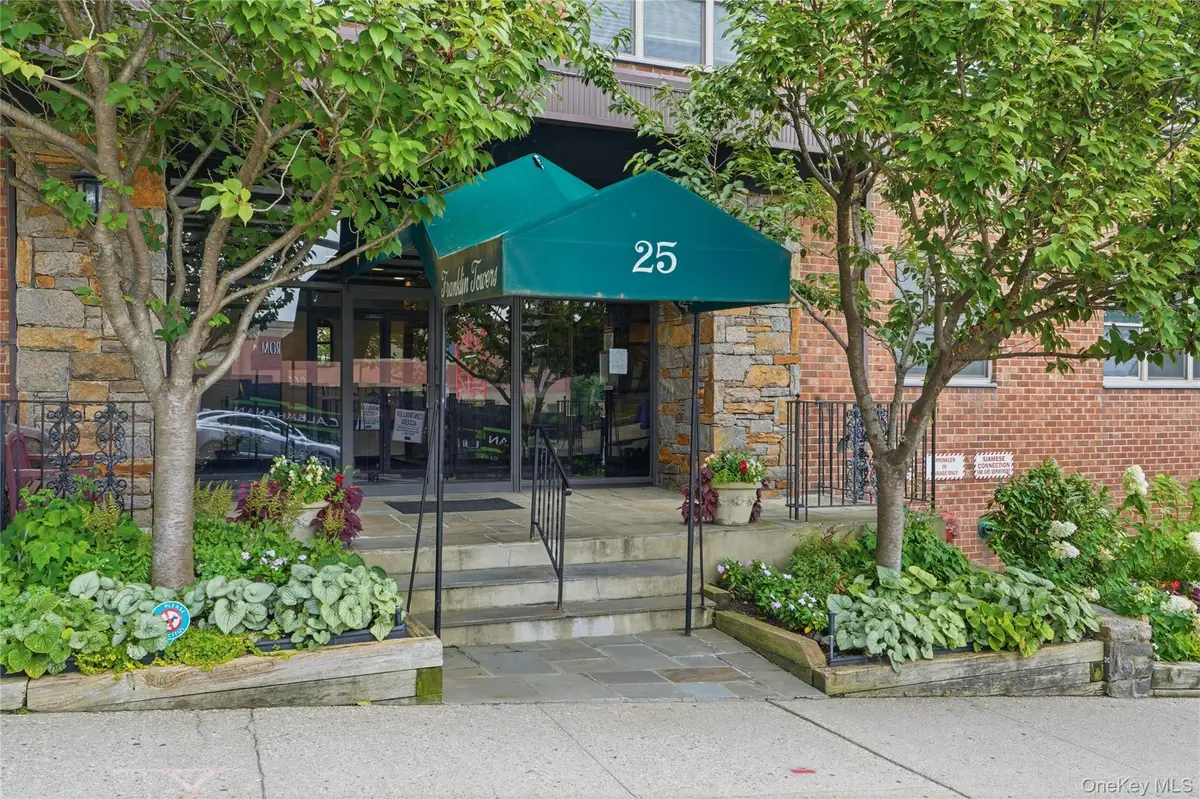 25 Franklin Avenue #6D, White Plains, NY 10601 - #1
