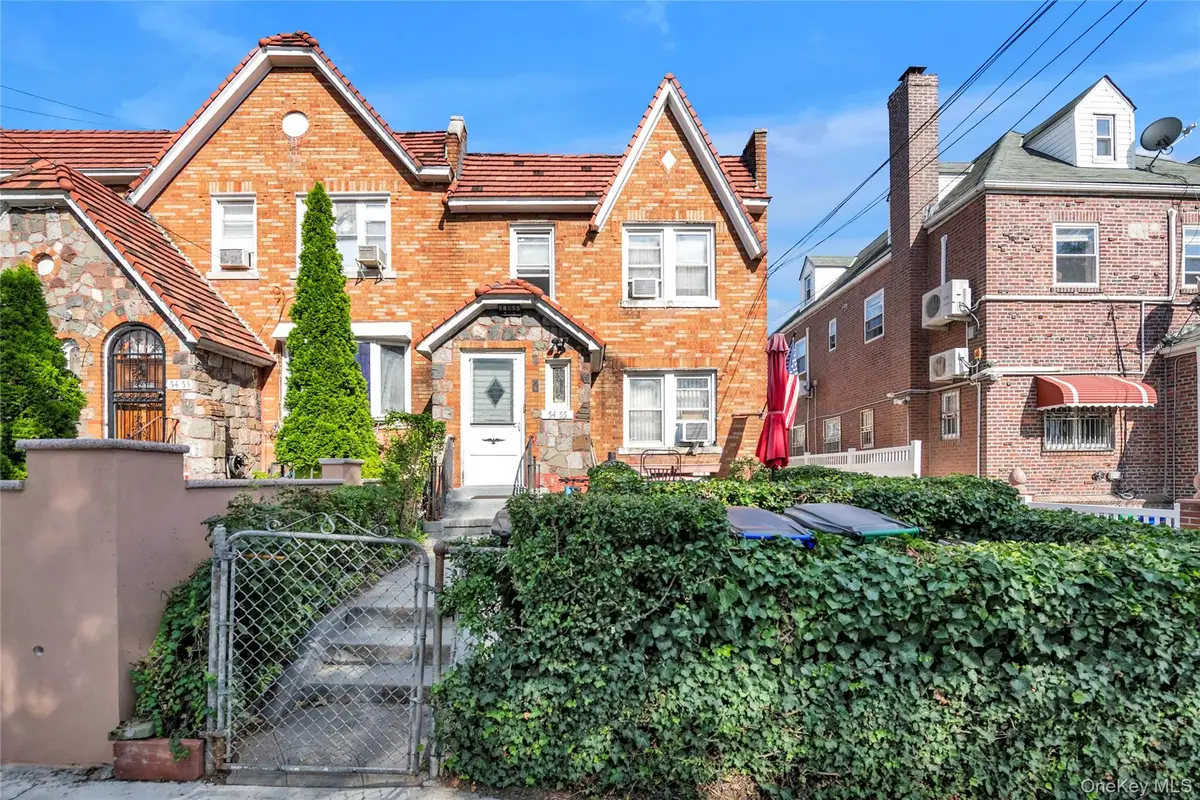 54-55 65th Place, Maspeth, NY 11378 - #1