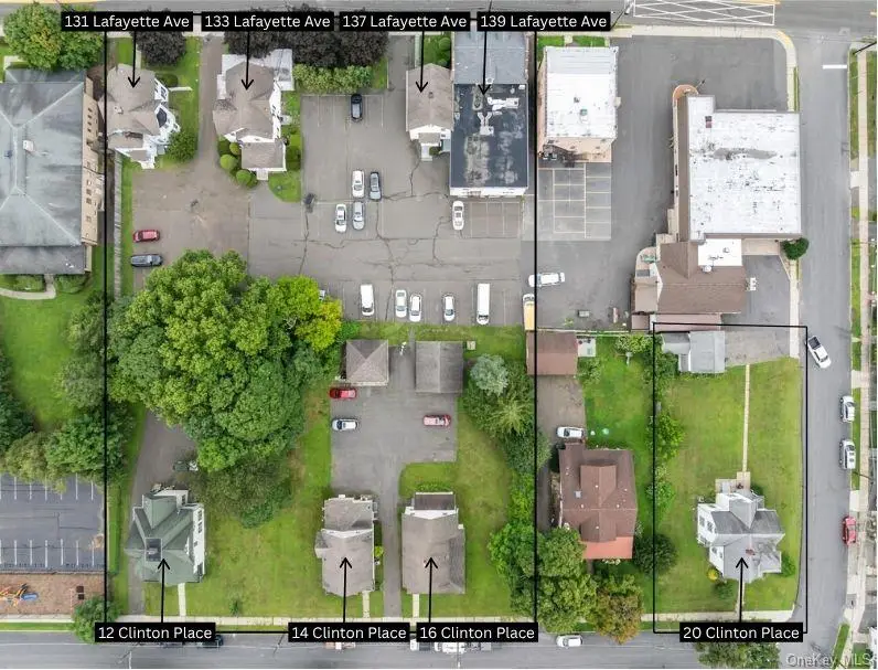 16 Clinton Place, Suffern, NY 10901 - #3