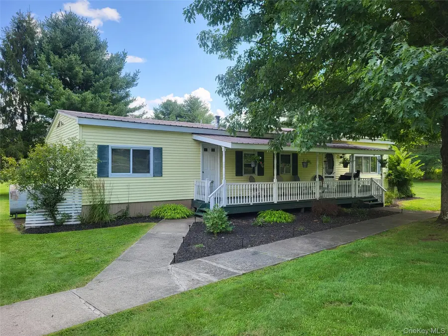 290 Behr Road, Jeffersonville, NY 12748 - #2