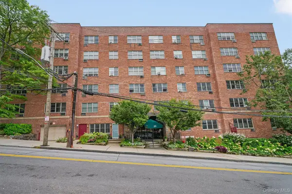 25 Franklin Avenue #6C, White Plains, NY 10601