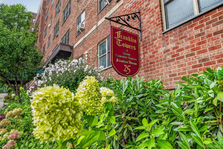 25 Franklin Avenue #6C, White Plains, NY 10601 - #2