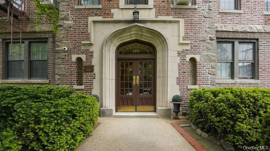 100 Parkway Road #4D, Bronxville, NY 10708 - #3