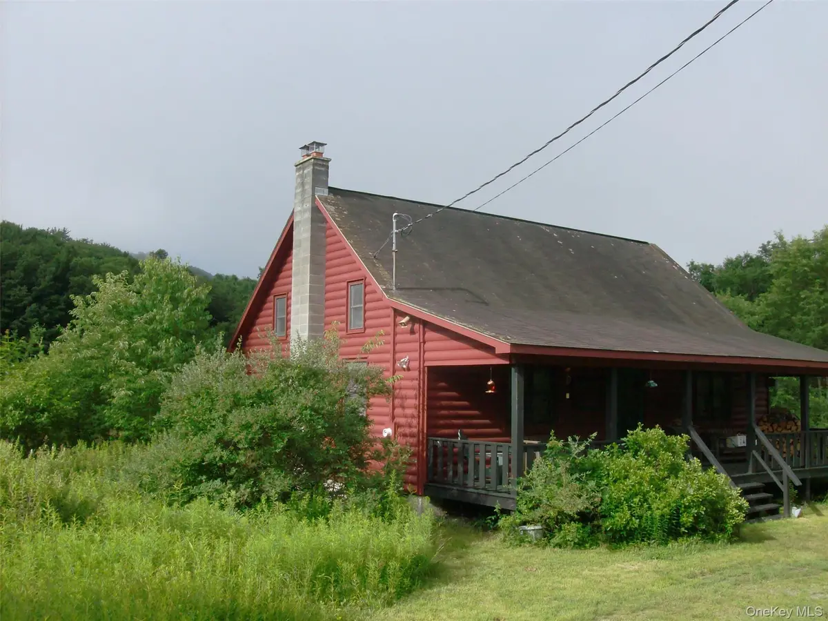 5176 Campbell Brook Road, Downsville, NY 13755 - #1