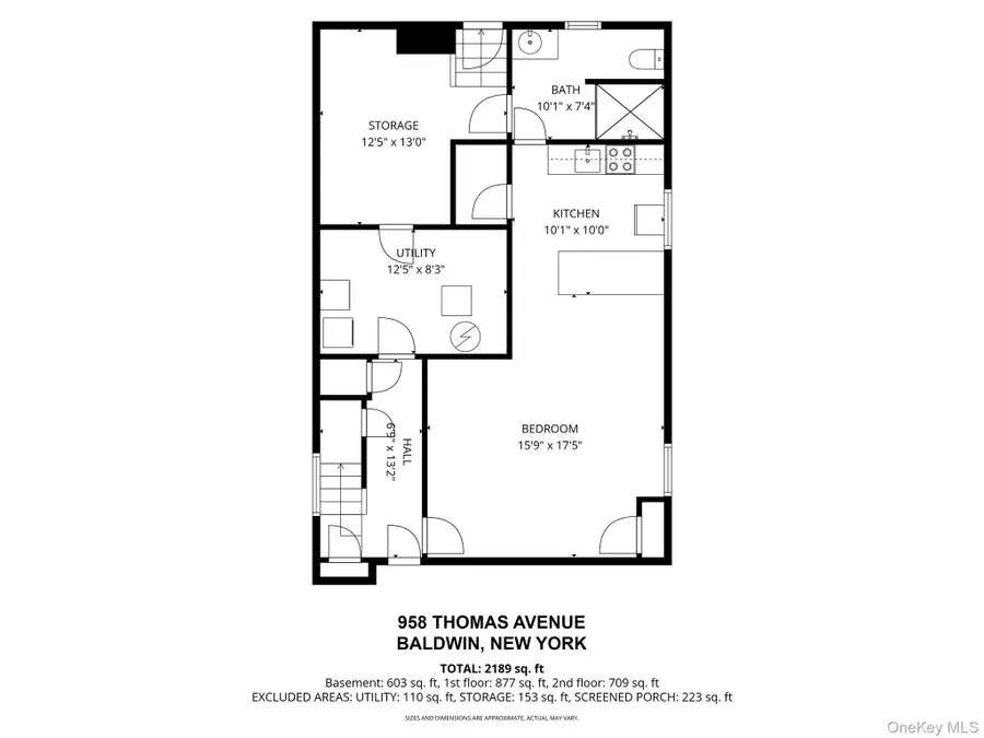 958 Thomas Avenue, Baldwin, NY 11510 - #3