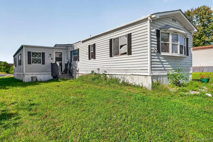 43 Ponderosa Road, Bloomingburg, NY 12721 - #2