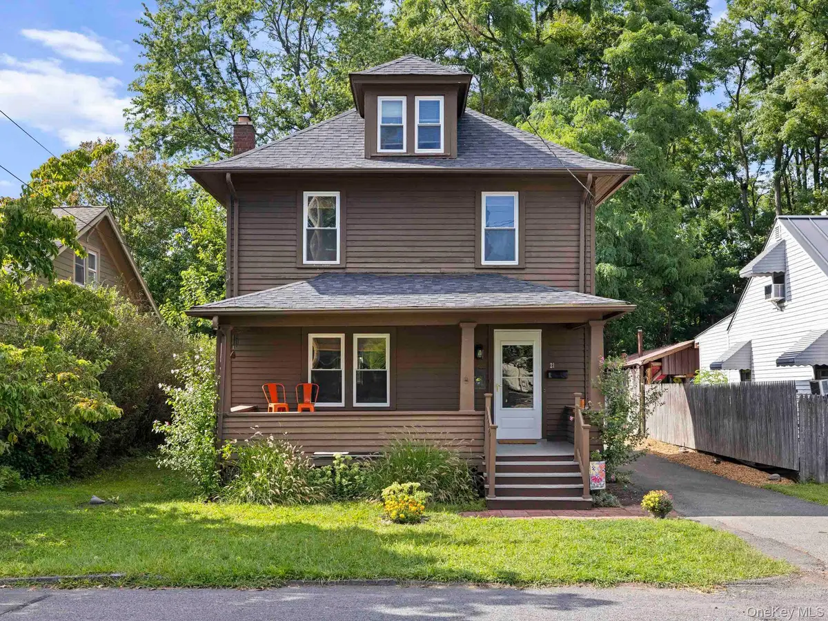 21 Manor Place, Kingston, NY 12401 - #1