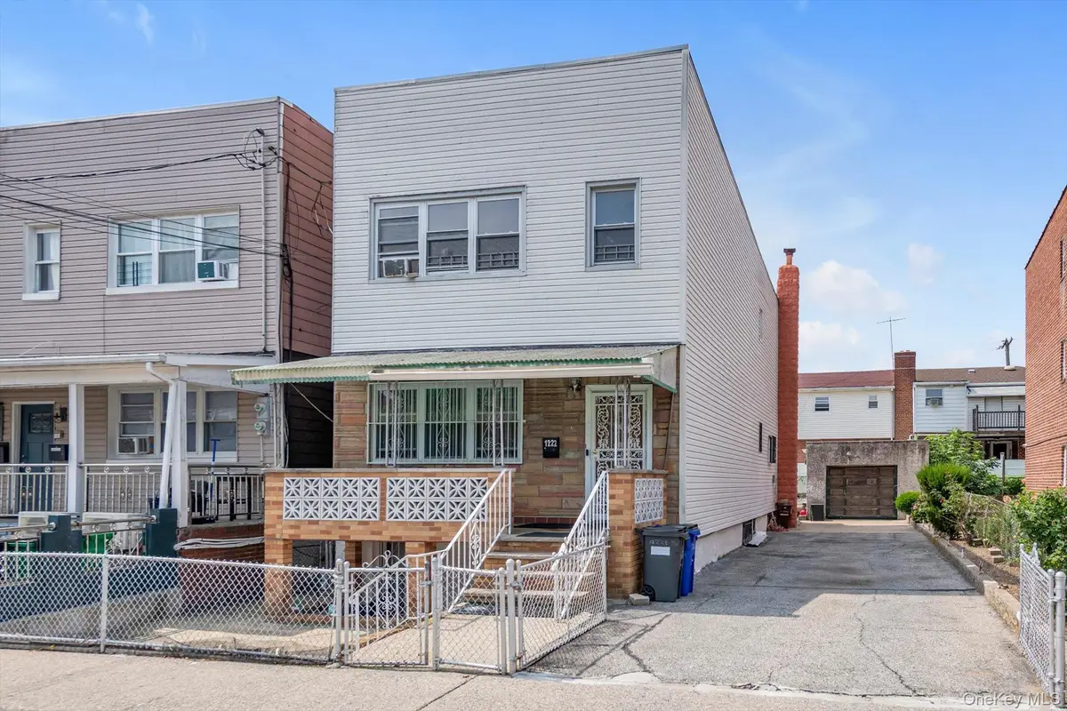 1222 E 92nd Street, Brooklyn, NY 11236 - #1