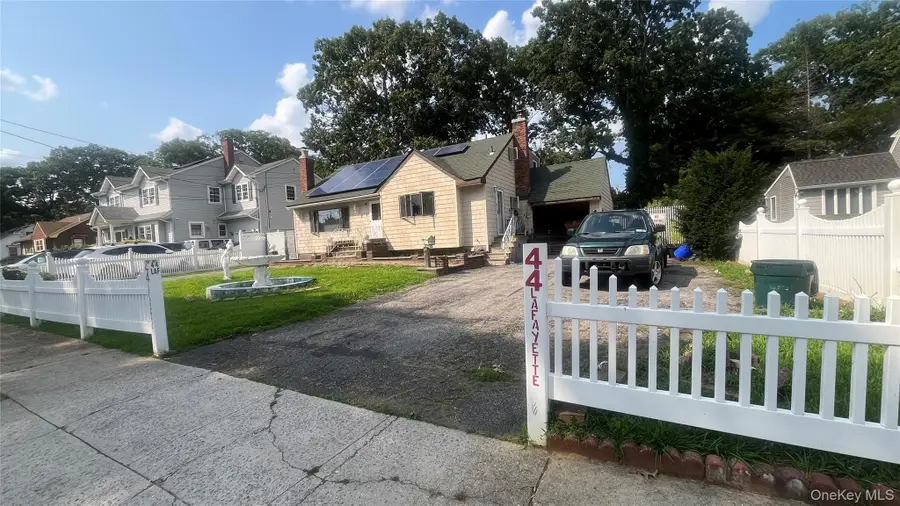 44 Lafayette Avenue, Amityville, NY 11701 - #2