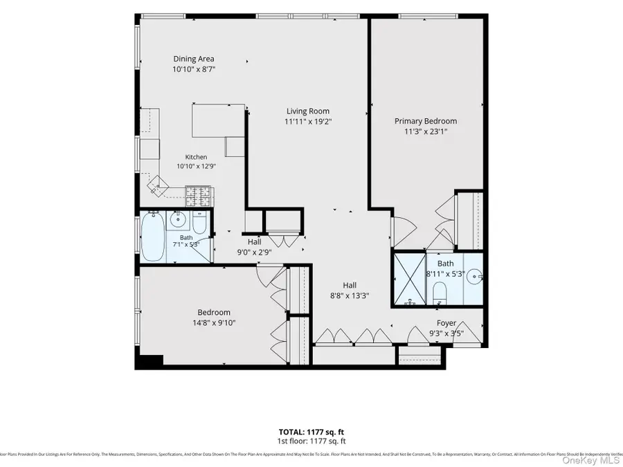 280 Atlantic Avenue #116, East Rockaway, NY 11518 - #3