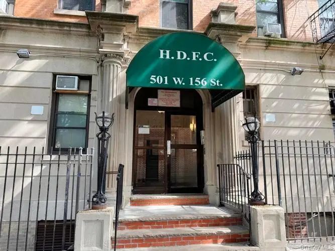 501 W 156th Street #32, New York, NY 10032 - #1