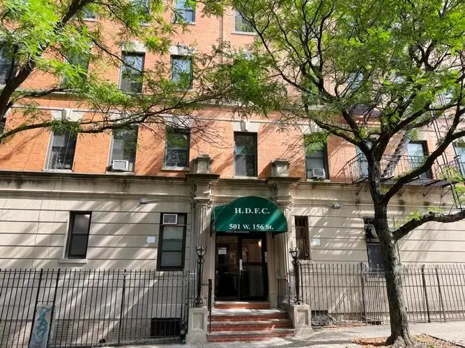 501 W 156th Street #32, New York, NY 10032 - #2