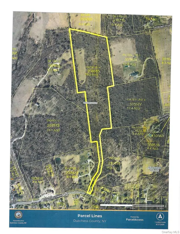 Sharon Turnpike, Millbrook, NY 12545