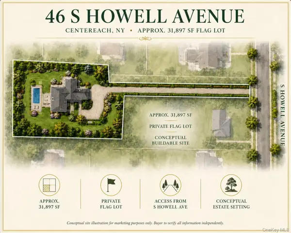 46 S Howell Avenue, Centereach, NY 11720