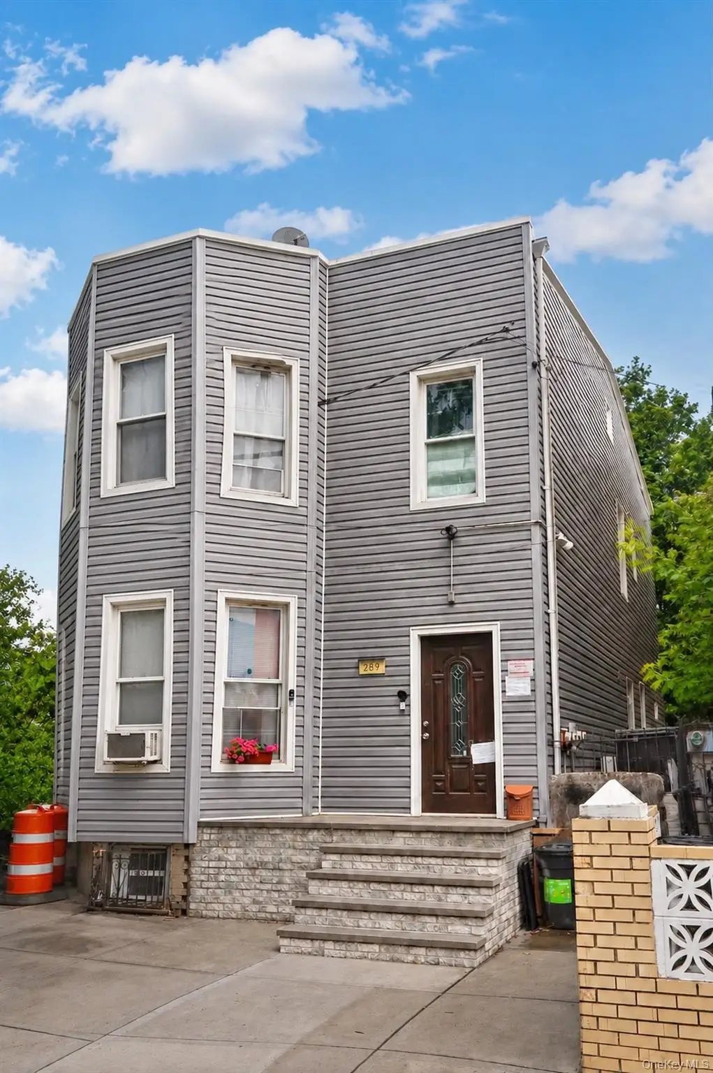 289 New Jersey Avenue, Brooklyn, NY 11207 - #1