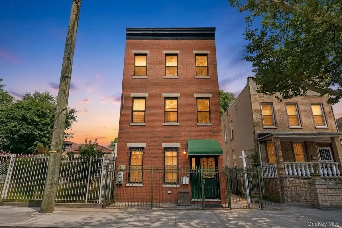 425 Barbey Street, Brooklyn, NY 11207 - #1
