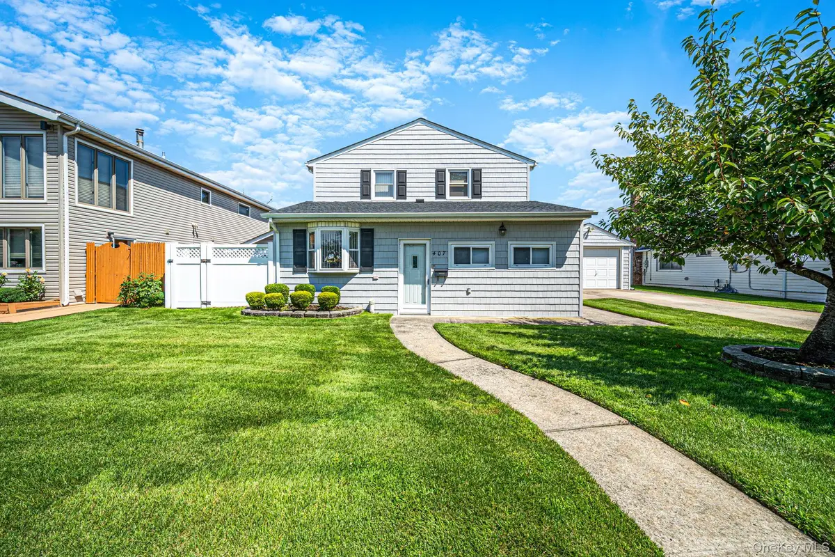 407 Argyle Road, East Meadow, NY 11554 - #1