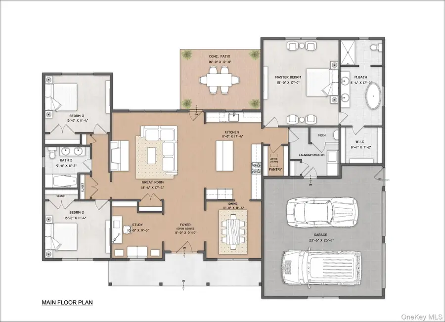 13 Lindsey Court, Shawangunk, NY 12568 - #3
