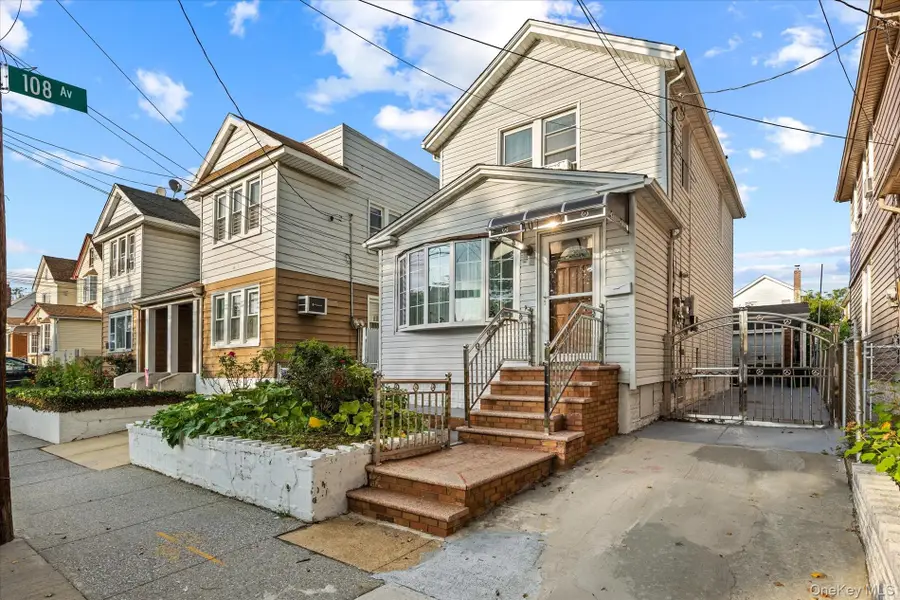 10723 86th Street, Ozone Park, NY 11417 - #2