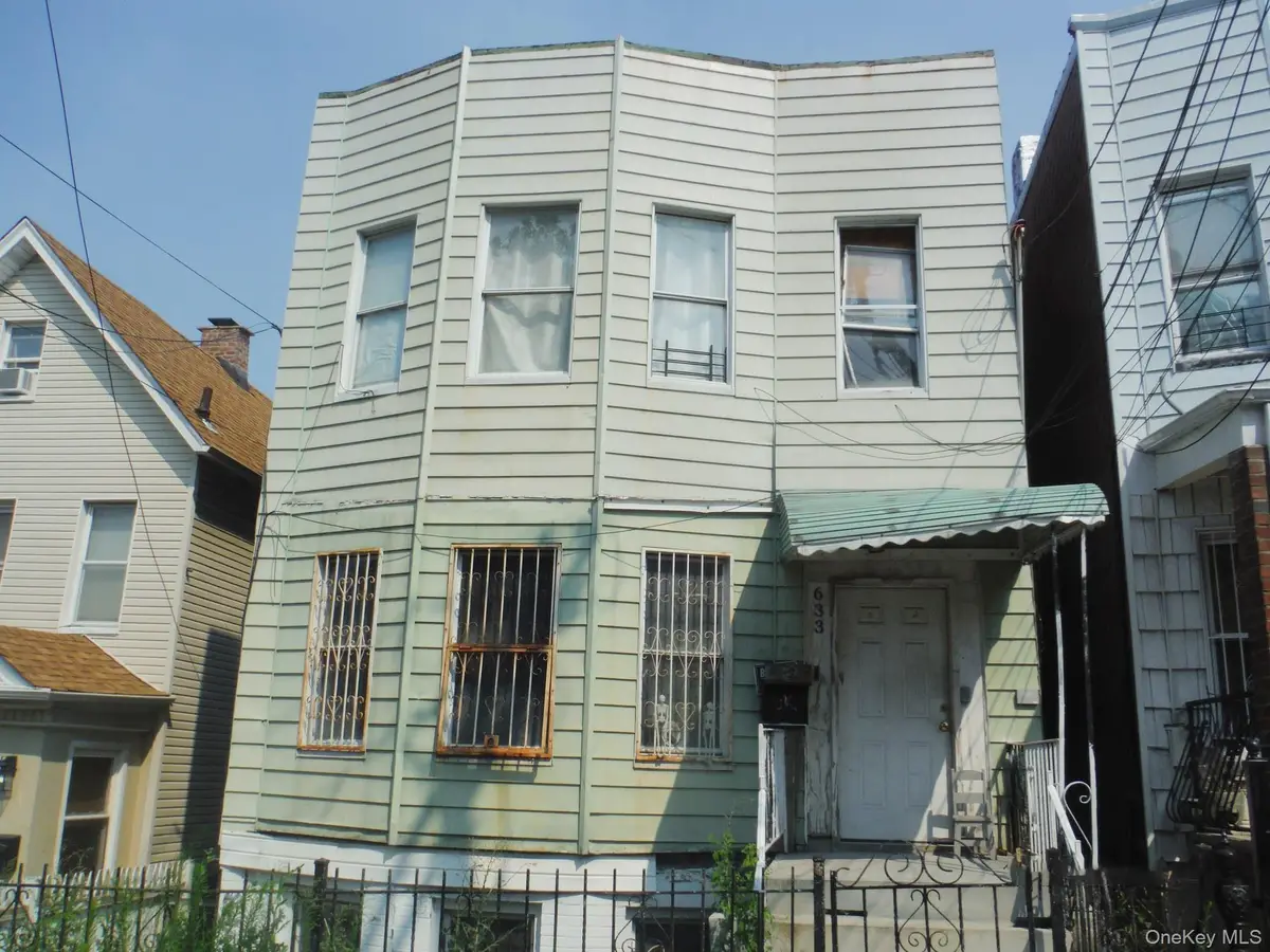 633 Baker Avenue, Bronx, NY 10460 - #1