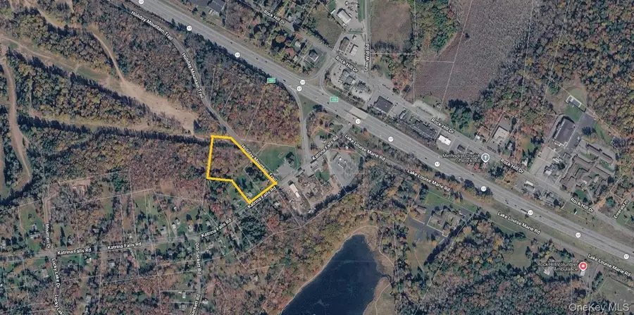 TBD Holiday Mountain Trail, Rock Hill, NY 12775 - #3