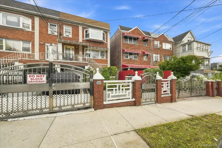 1405 E 233rd Street, Bronx, NY 10466 - #2