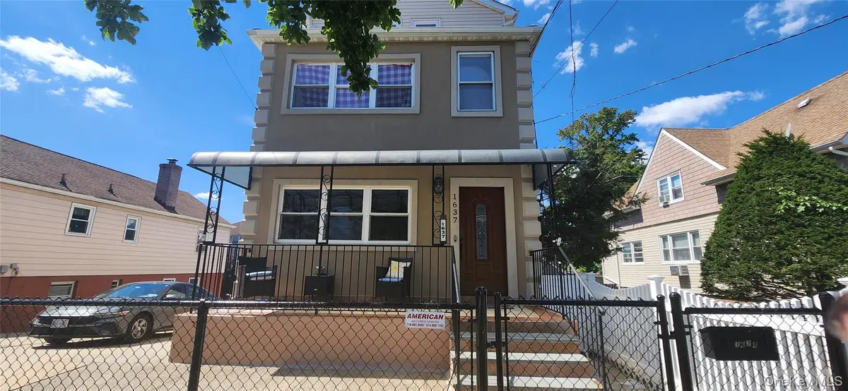 1637 Stadium Avenue, Bronx, NY 10465 - #1