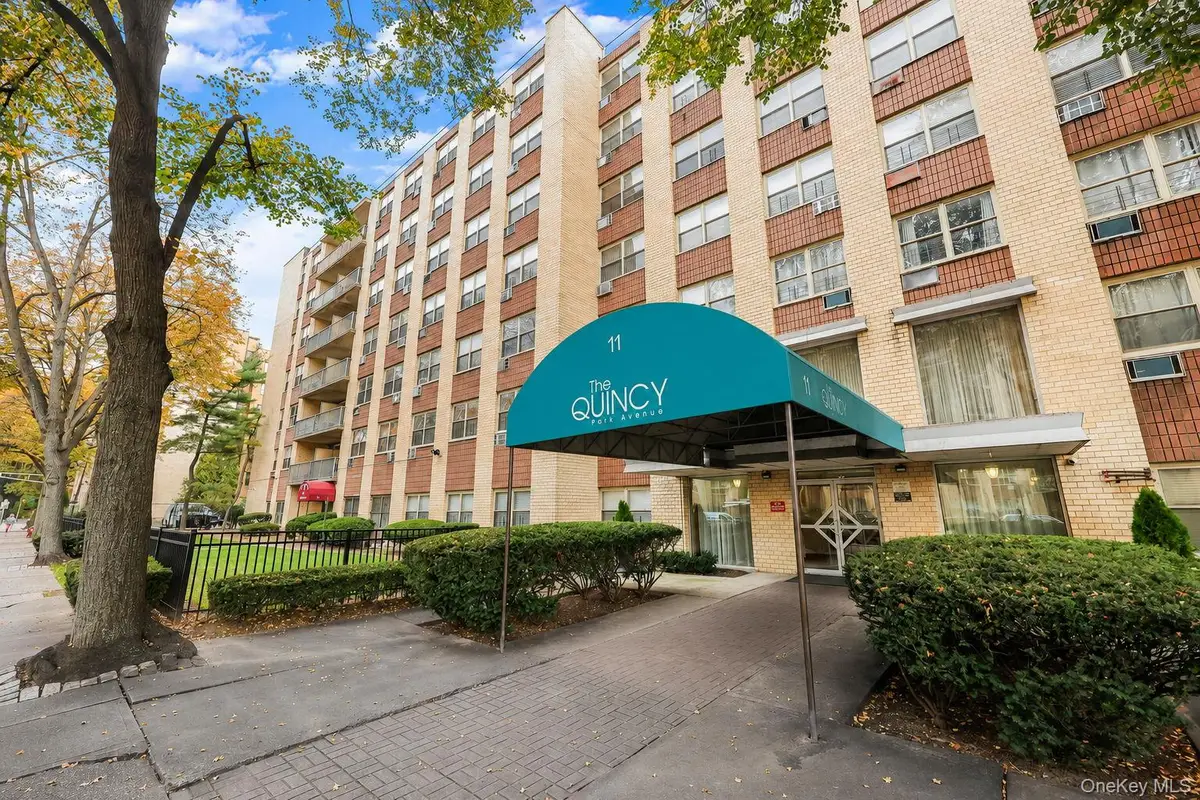 11 Park Avenue #4M, Mount Vernon, NY 10550 - #1